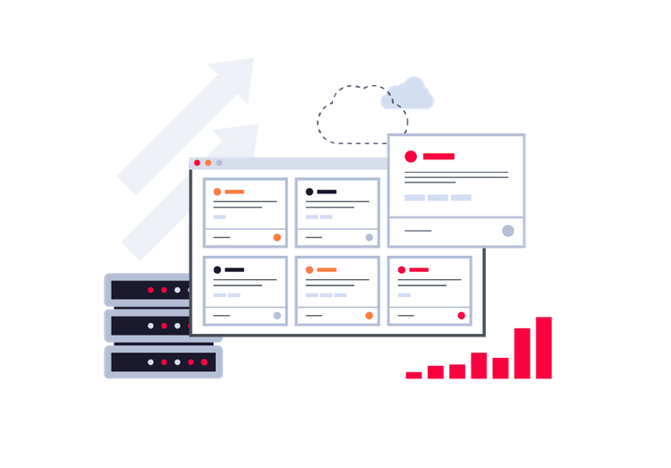 Визуализация задач в ITSM-системе с помощью доски задач (Task Board)