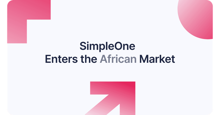 SimpleOne Afrika pazarına giriyor: İşletmeler ve kamu sektörü için ITSM ...