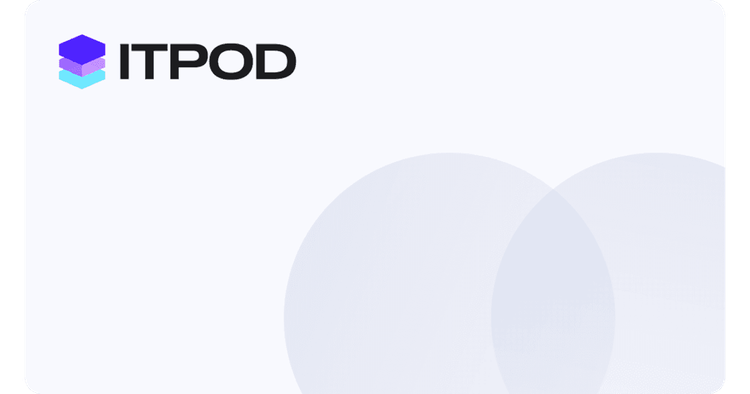 Дистрибьютор ИТ-оборудования ITPOD внедрил SimpleOne B2B CRM