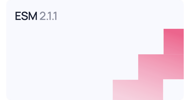 SimpleOne ESM-платформа 2.1.1: мультиязычные объявления, ресурсно ...